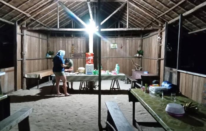 Mawar Homestay Besir 외부 사진