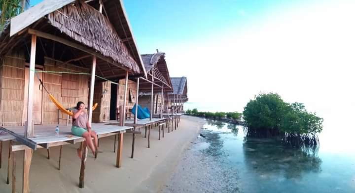 Mawar Homestay Besir 외부 사진